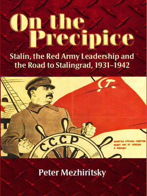 cover image of On the Precipice